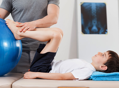 Physical Therapy Treatment For Cerebral