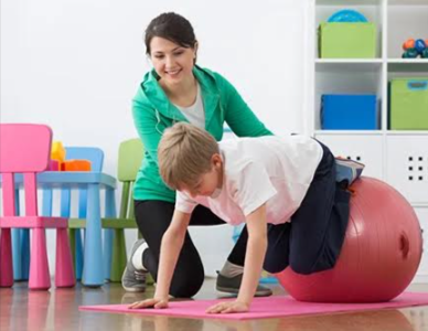 How to Find the Best Physiotherapist for Your Child in Dubai