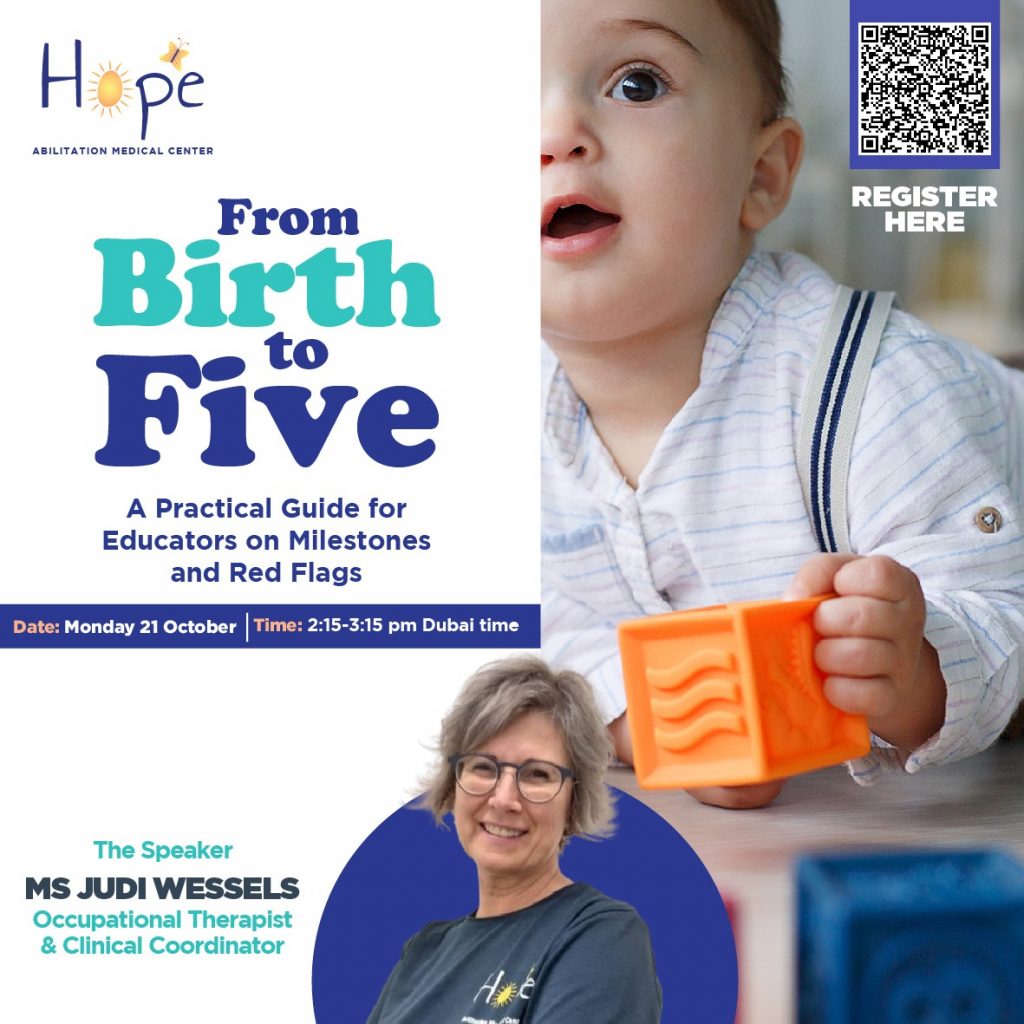 Key Developmental Milestones for Children 0-5 Years