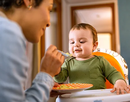 Feeding Therapy Dubai