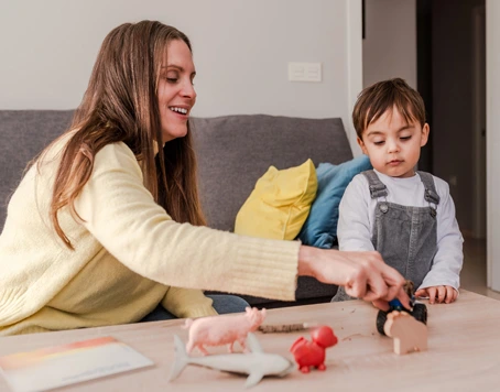 Behavior Therapy For Kids