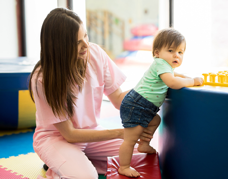 Help Your Child Grow with Early Intervention Therapy in Dubai