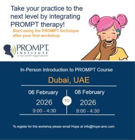 PROMPT Therapy 6Feb2026