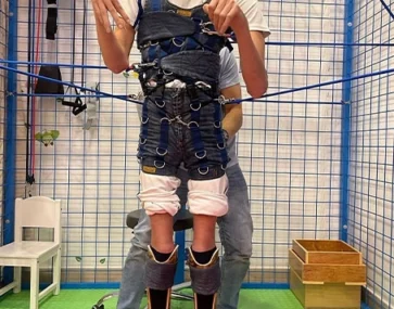 Spider Cage