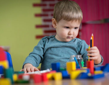 Pediatric Occupational Therapy