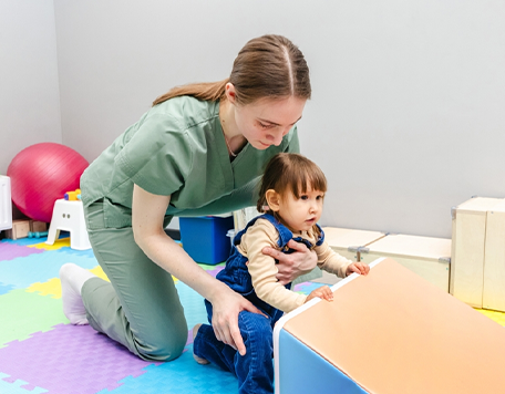 Pediatric Physical Therapy