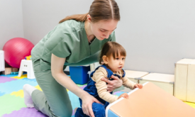 Pediatric Physical Therapy