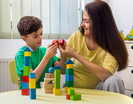 Developing Daily Living Skills