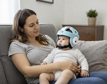 Plagiocephaly vs Craniosynostosis