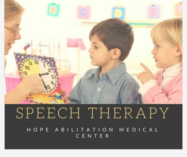 Speech-Therapy Dubai