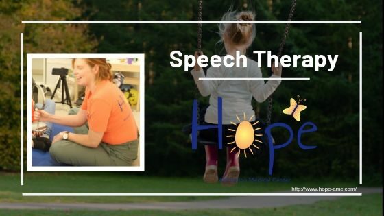Speech-Therapy | Hope AMC