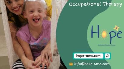 Occupational-Therapy | Hope AMC
