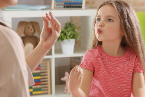 Pediatric Speech Therapy