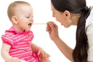 Feeding Therapy Dubai