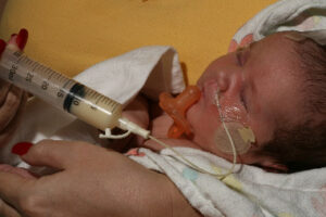 tube-weaning