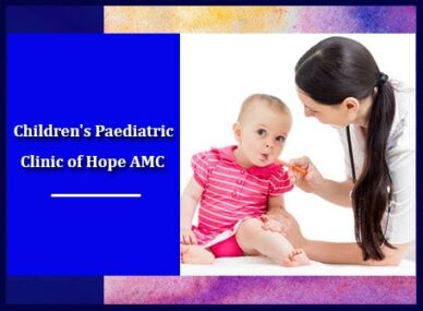 Paediatric Clinic