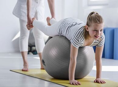 Pediatric Therapist Dubai