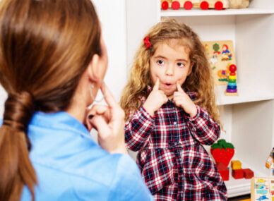 Stuttering Therapy