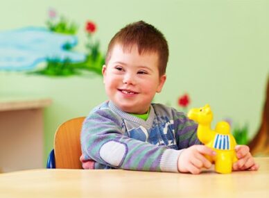 autism speech development