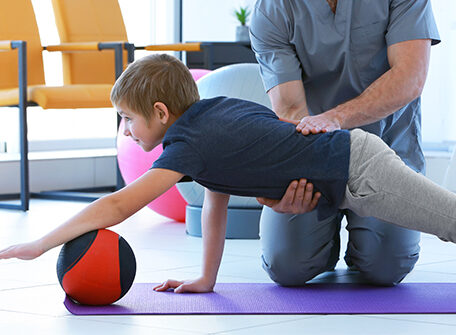 Floortime Play Therapy for Children