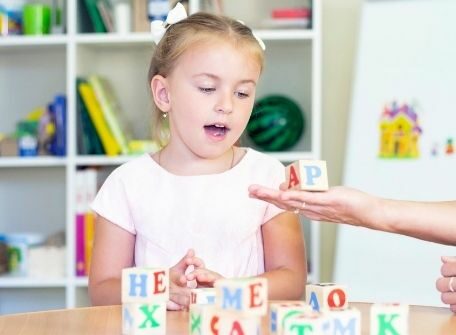 speech-language pathologist Dubai
