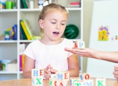 speech-language pathologist Dubai