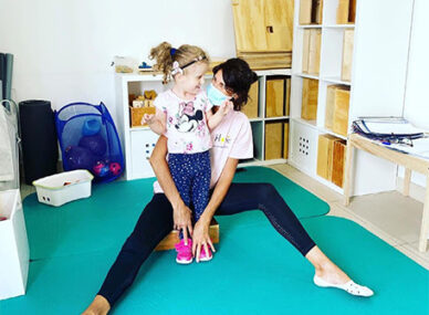 intensive physical therapy