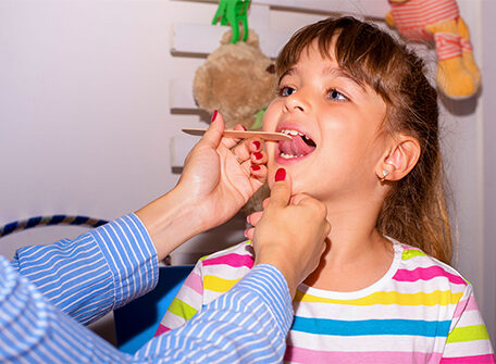 Dysphagia Therapy