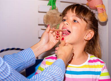 Dysphagia Therapy
