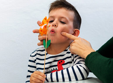 swallowing therapy