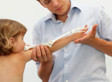 children's orthopedic clinic