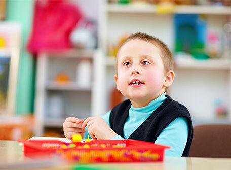 pediatric intensive therapy