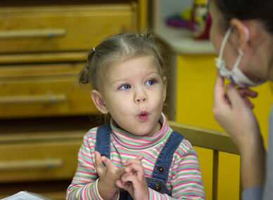intensive speech therapy dubai