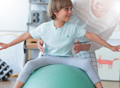 pediatric therapist dubai