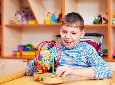 intensive therapy programs in dubai