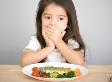picky eater