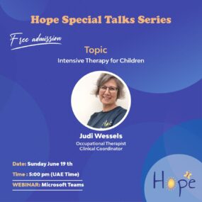 special Talks
