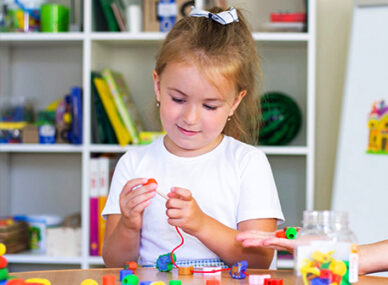 ABA for children