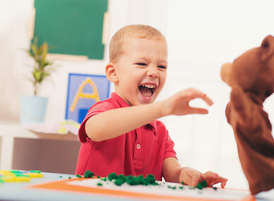 Child Therapist Dubai