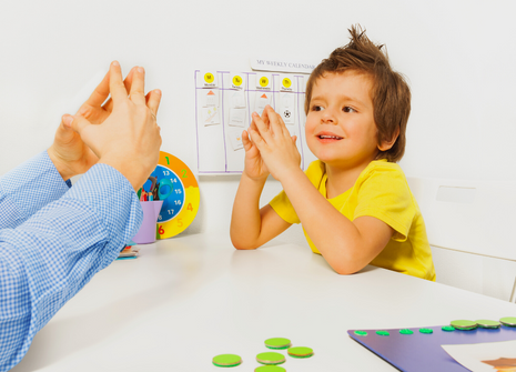 ABA for children