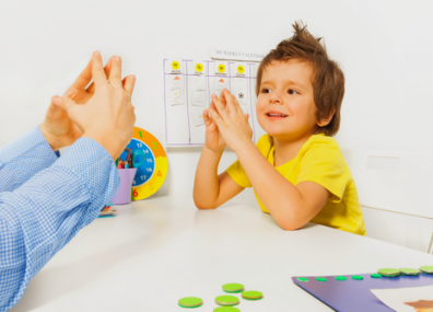 ABA for children