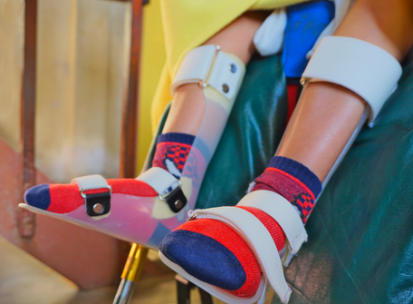 foot orthosis Dubai