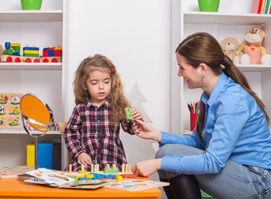 Occupational therapy