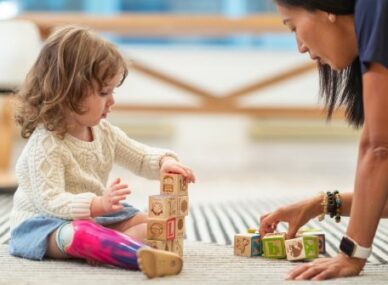 Occupational therapy