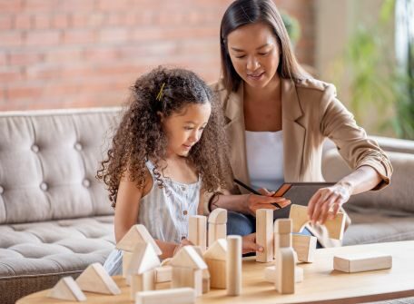 best pediatric occupational therapy