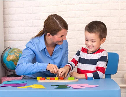 occupational therapy for kids Dubai