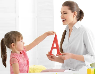 speech therapy for kids Dubai