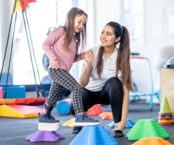 pediatric intensive therapy