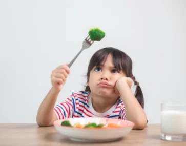 picky eater