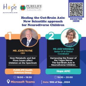healing the gut brain